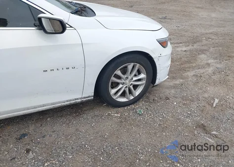 2018 Chevrolet Malibu Lt from USA, damaged, VIN 1G1ZD5STXJF246819